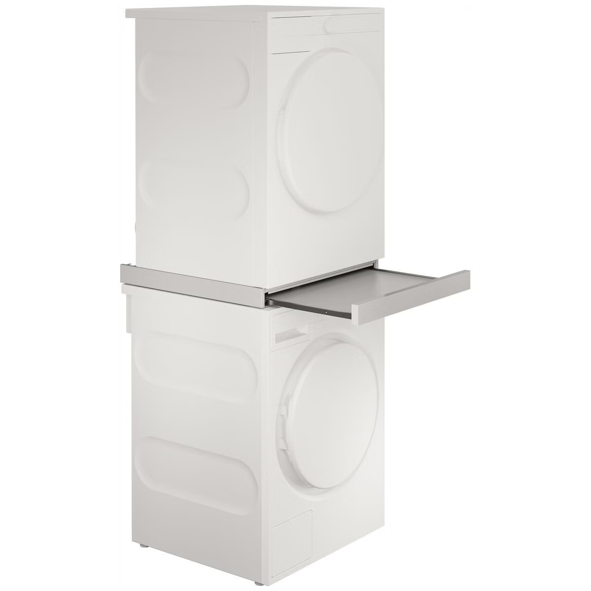 HS60W Laundry Stacking Kit Shelf