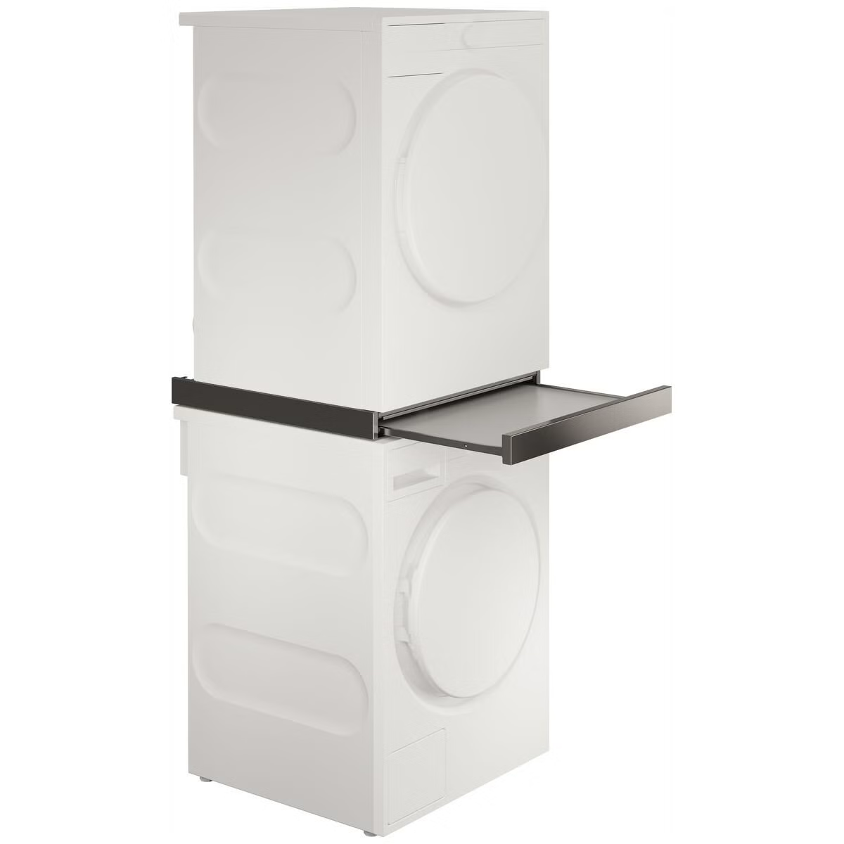HS60T Laundry Stacking Kit Shelf