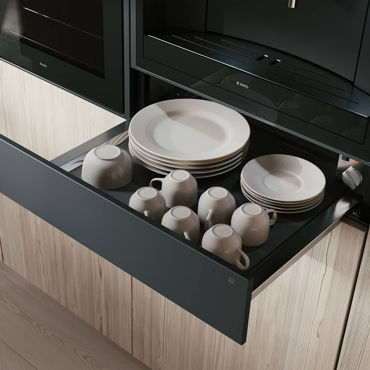 ODW61AS0 Craft Warming Drawer