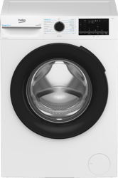 BFLB8010W 8 kg Washing Machine with Steam
