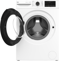 BFLB1010W 10 kg Washing Machine with Steam