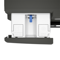 BFLB123ADG 12 kg Autodose Washing Machine with Steam