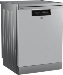 BDFB1430X Beko Freestanding Dishwasher 14 Place