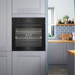 BBO6851PDX1 60cm Pyrolytic Oven, Aeroperfect, with Airfry