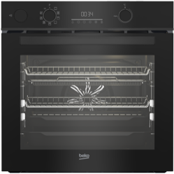 BBO6851PSDX 60cm Built-in Oven with Steam Assisted Cooking & Pyro Cleaning