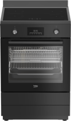 BFCB60IMAN 60cm Freestanding Cooker with Induction Cooktop
