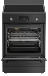 BFCB60IMAN 60cm Freestanding Cooker with Induction Cooktop