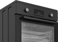 BFCB60IMAN 60cm Freestanding Cooker with Induction Cooktop