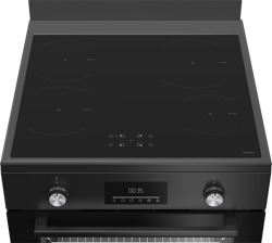 BFCB60IMAN 60cm Freestanding Cooker with Induction Cooktop