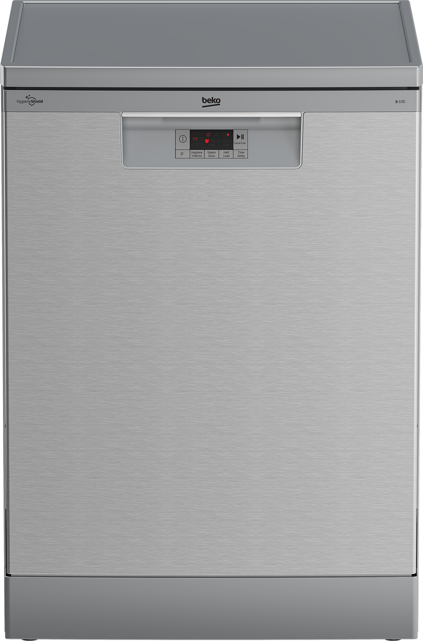 BDFB1410X Freestanding Dishwasher 14 PS with Hygiene Intense