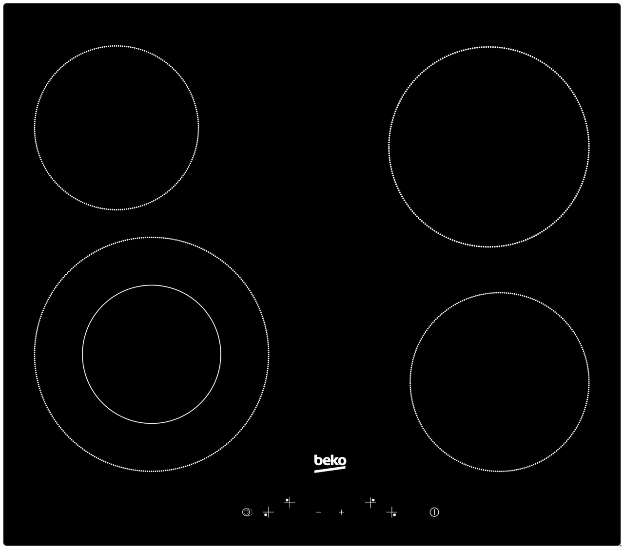 HIC644021 Built-In Cooktop