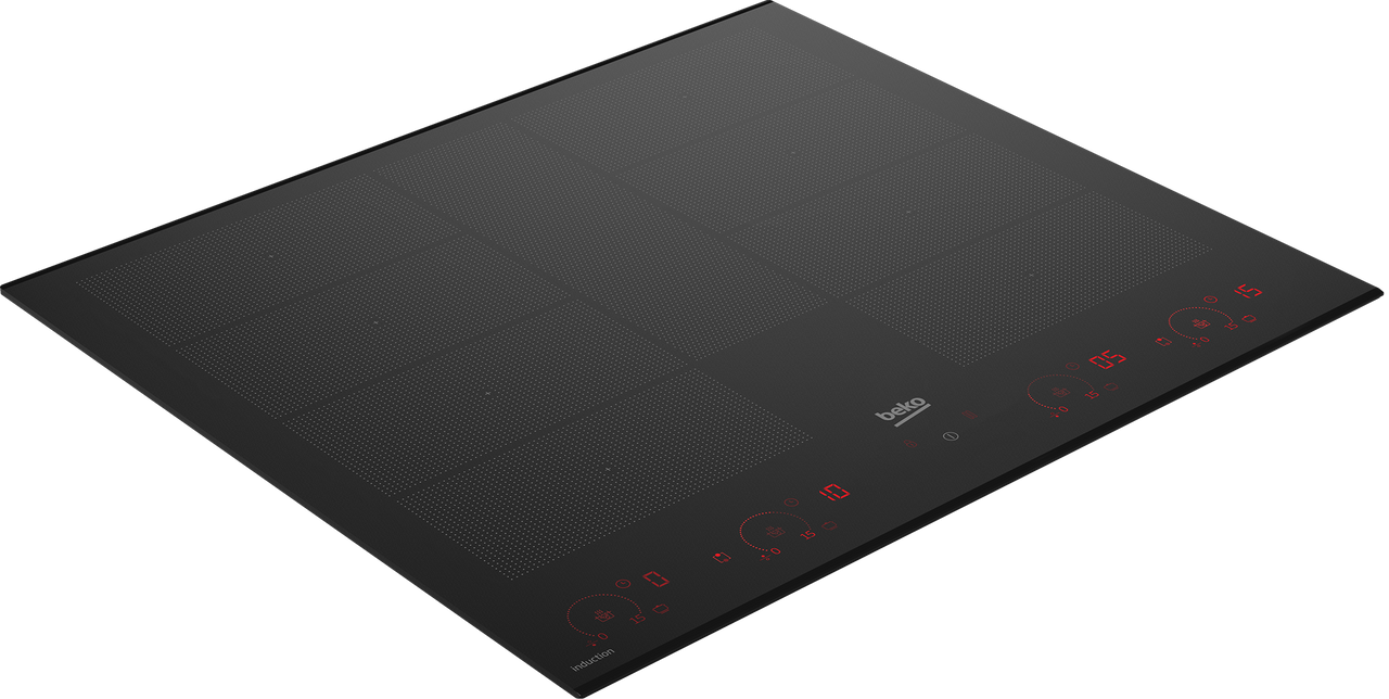 BCT604IG Flexy Induction 60cm Built-In Cooktop with Luminous Control