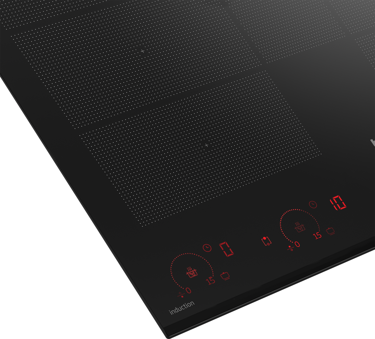 BCT604IG Flexy Induction 60cm Built-In Cooktop with Luminous Control