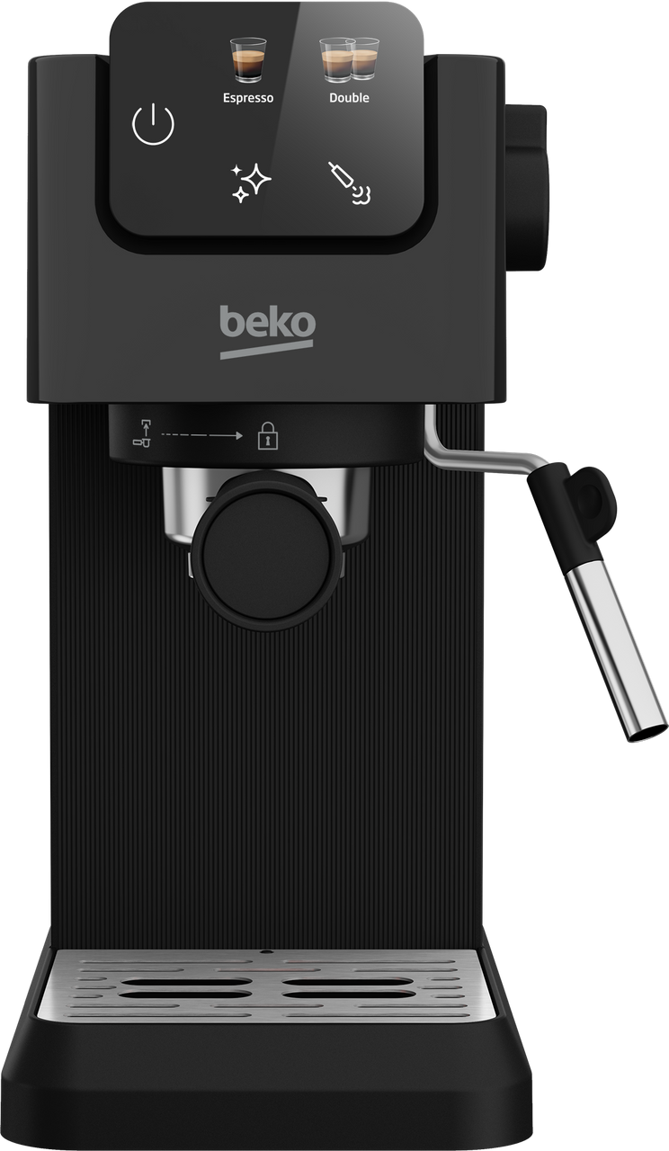 CEP5302B Semi Automatic Espresso Machine with Steam Wand