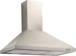 ORW9XL 90cm Canopy Rangehood