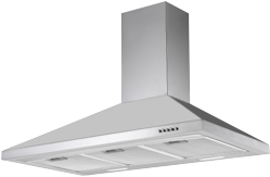 ORW9XL 90cm Canopy Rangehood