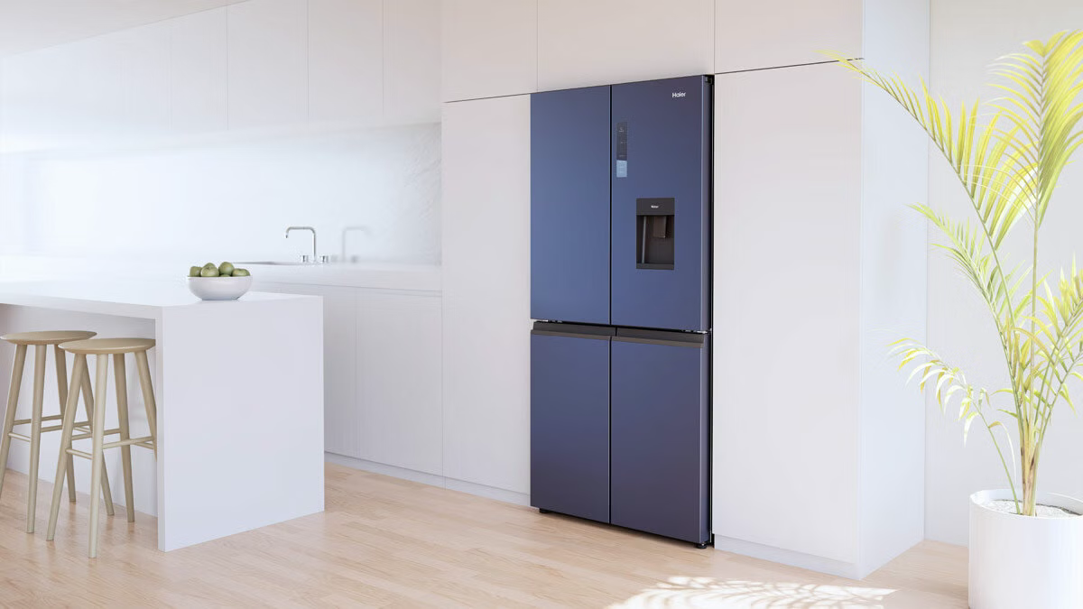 HRF580YHC 507L Quad Door Fridge