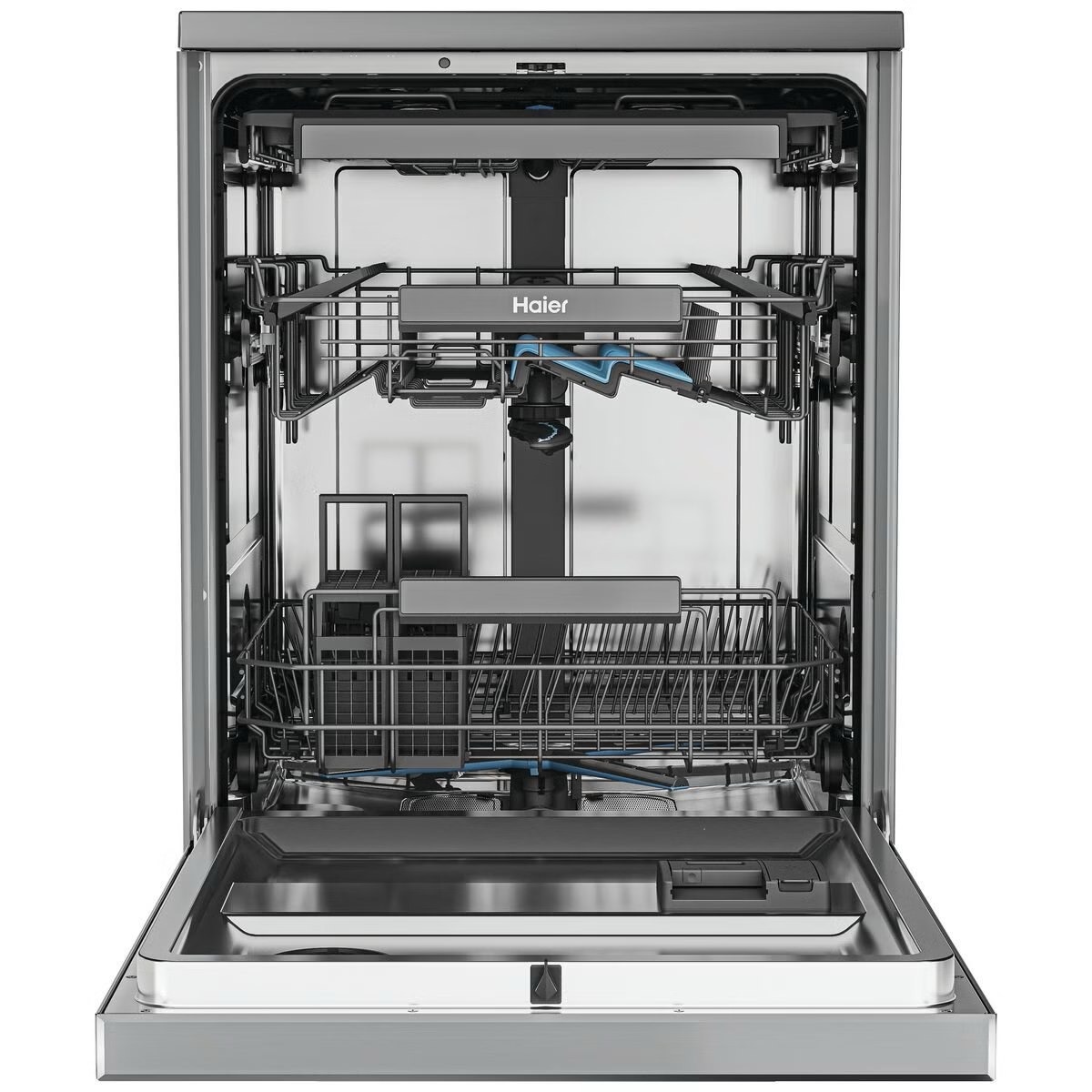 HDW15F1S1 60cm Satina Freestanding Dishwasher