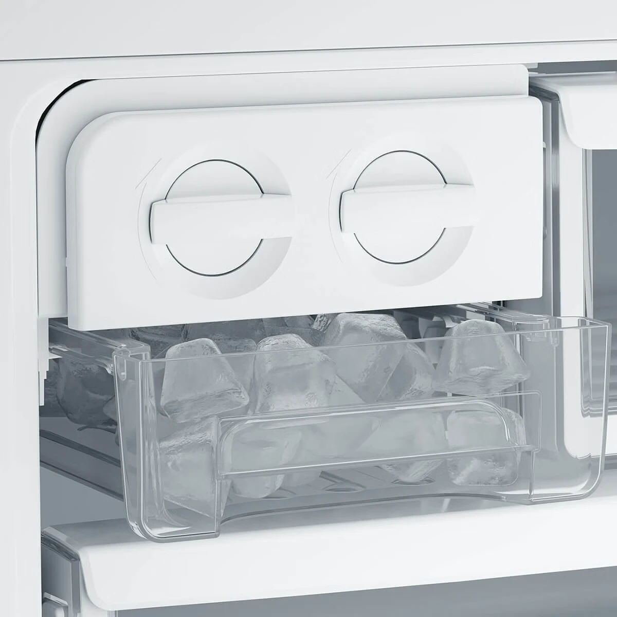 WBE4302WE 425L Bottom Mount Fridge with AutoSense