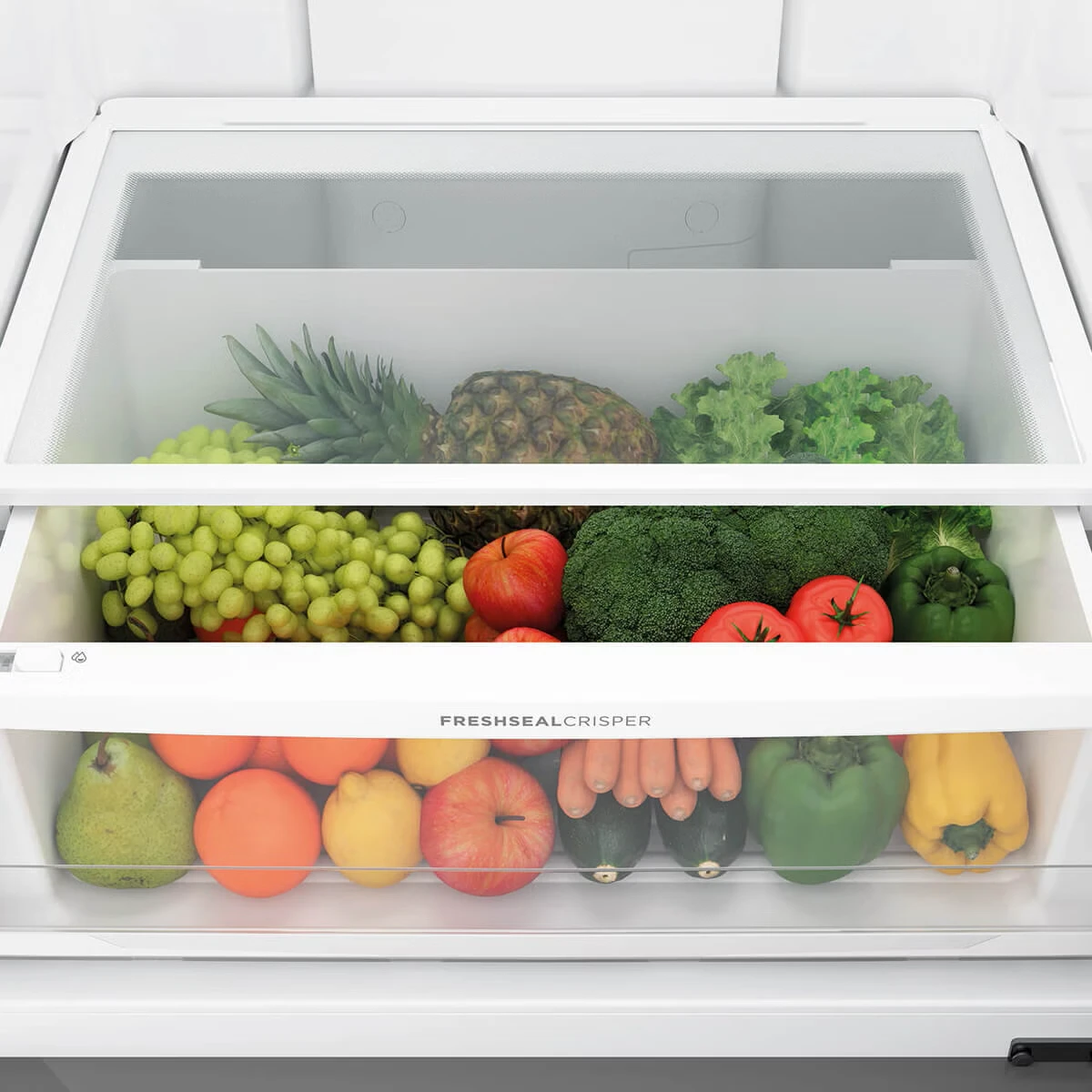WBE4302SE 425L Bottom Mount Fridge with AutoSense