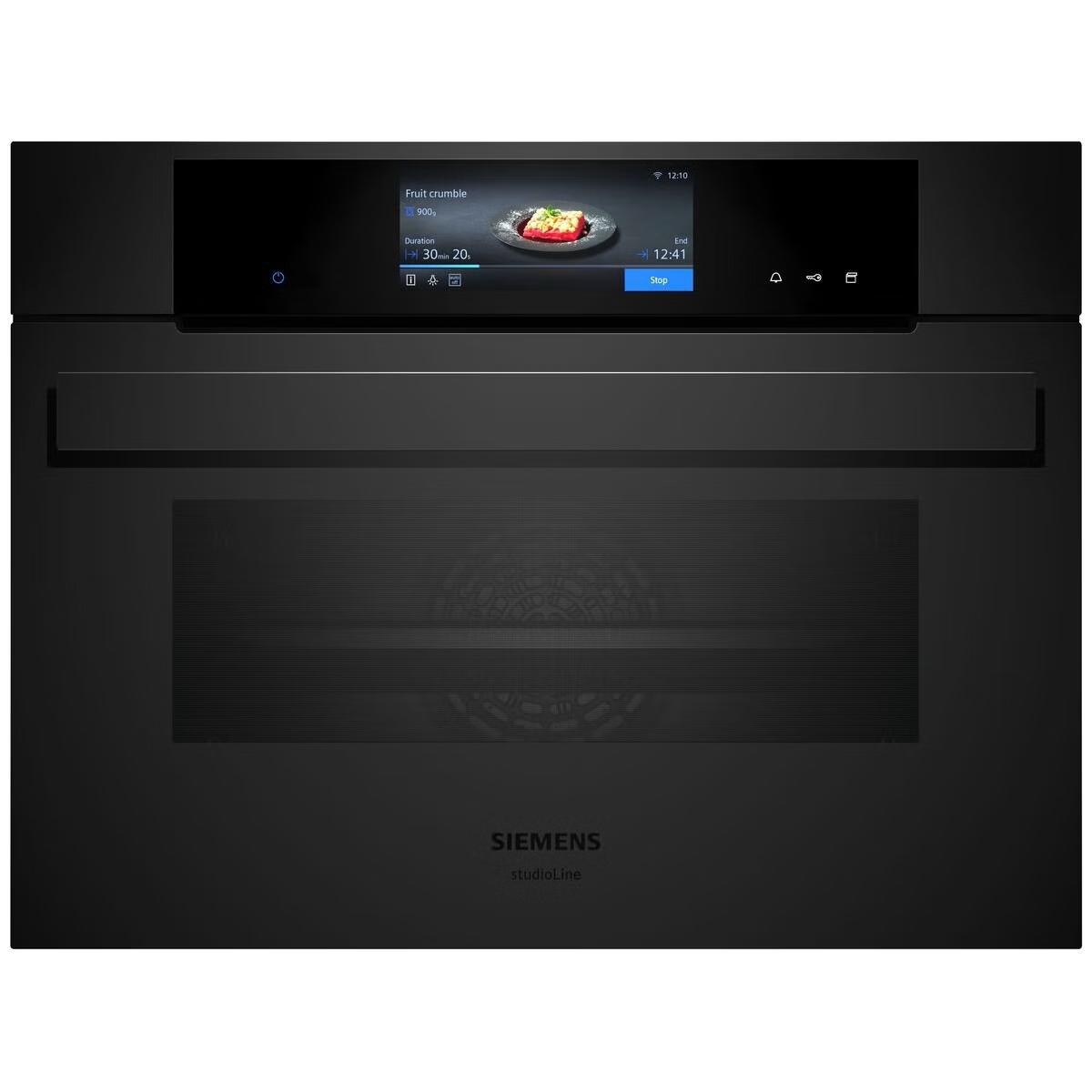 CS938GCM1 iQ700 60cm ecoClean Compact Oven with fullSteam