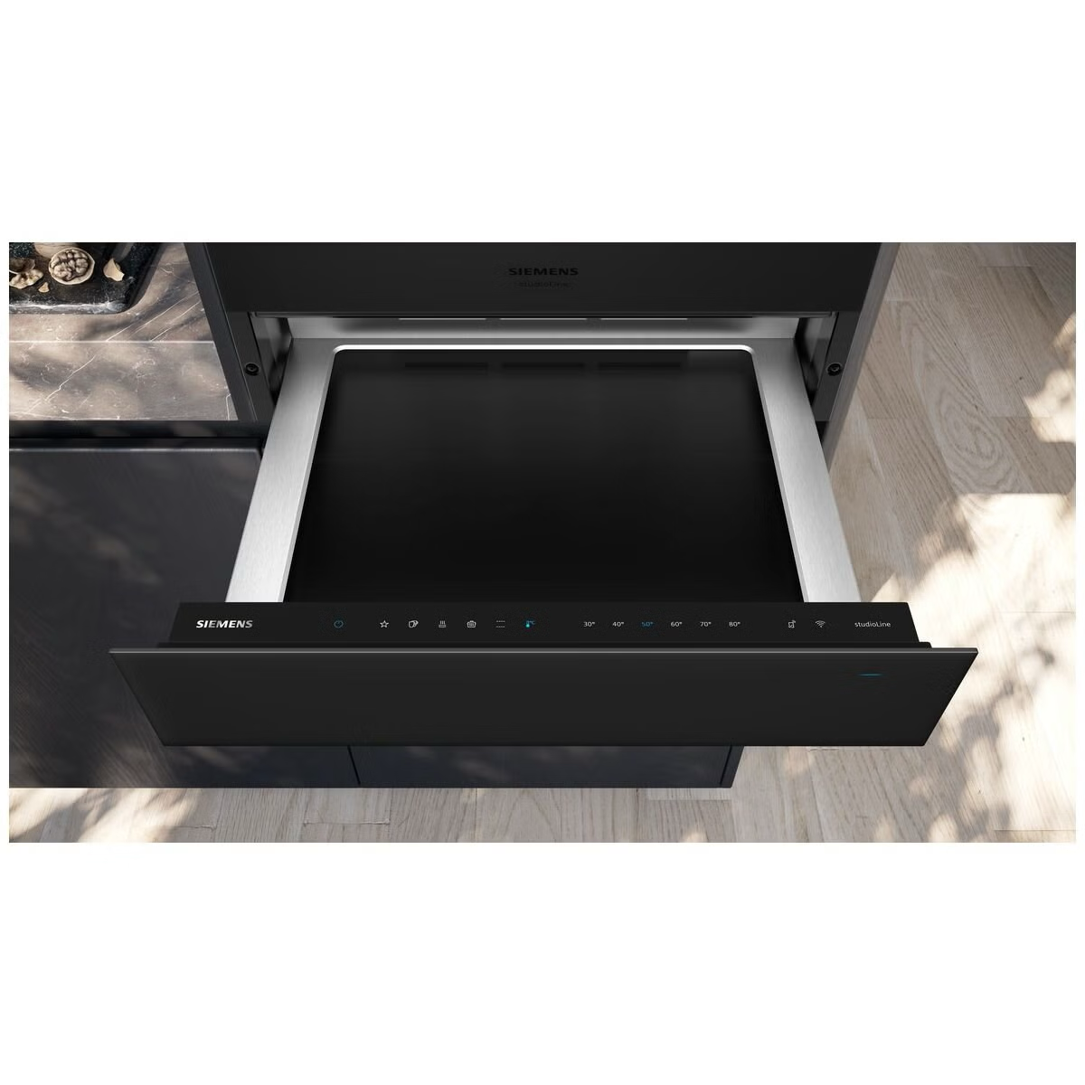 BI910C1M1 iQ700 14cm Multifunction Warming Drawer