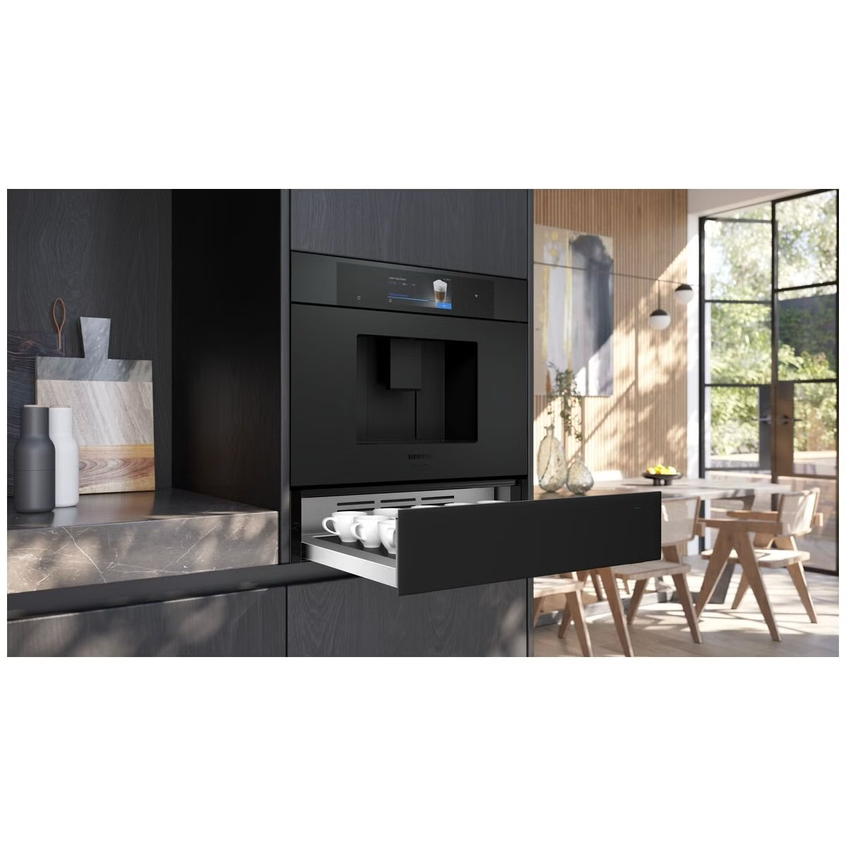 BI910C1M1 iQ700 14cm Multifunction Warming Drawer