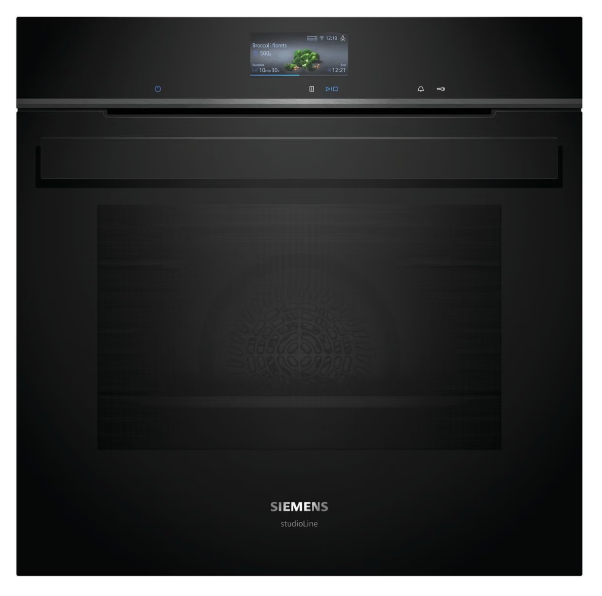 HB976GMB1B iQ700 60cm Pyrolytic Oven