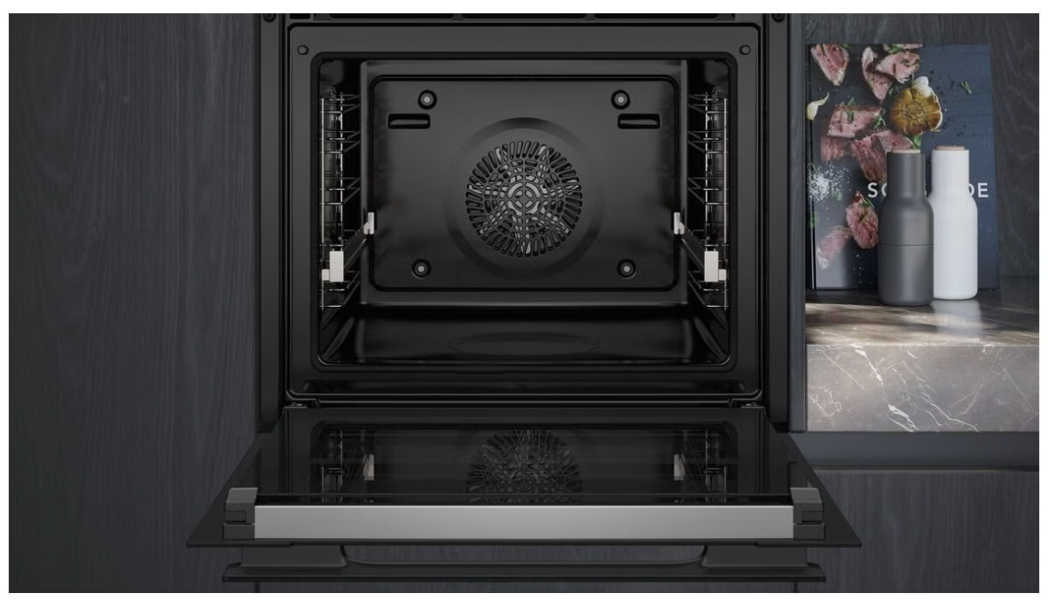 HB976GMB1B iQ700 60cm Pyrolytic Oven