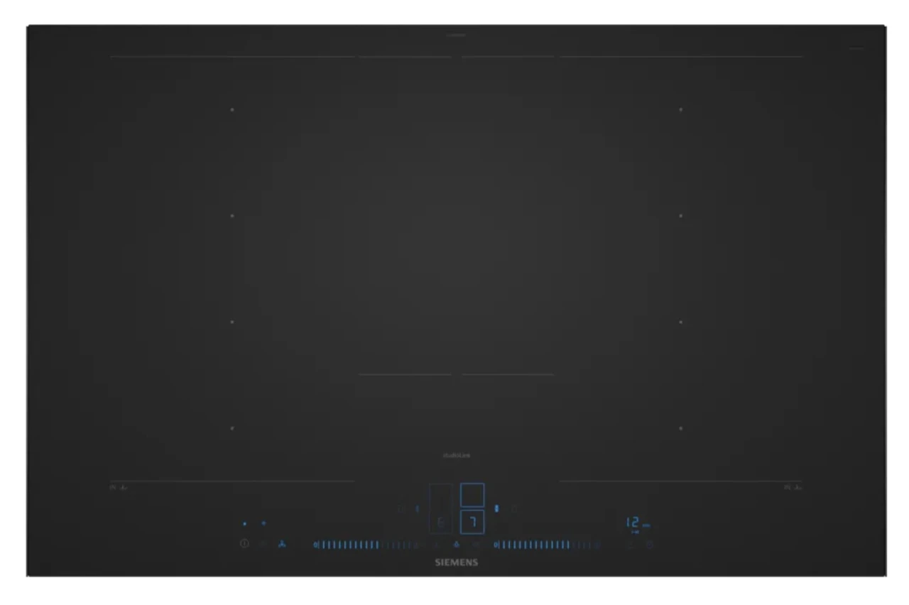 EX87BNYV6E  iQ700 80cm Flex 4 Zone, Bridge Induction Cooktop
