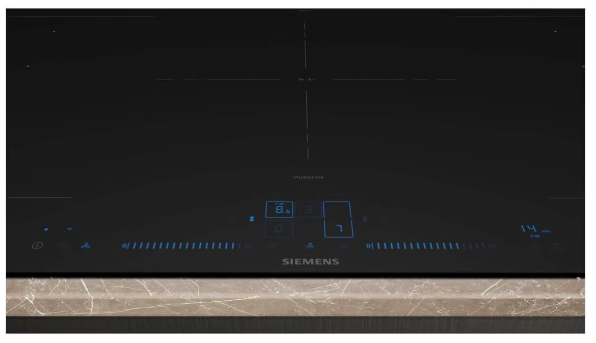 EX97BNVV6E iQ700 90cm Induction Cooktop