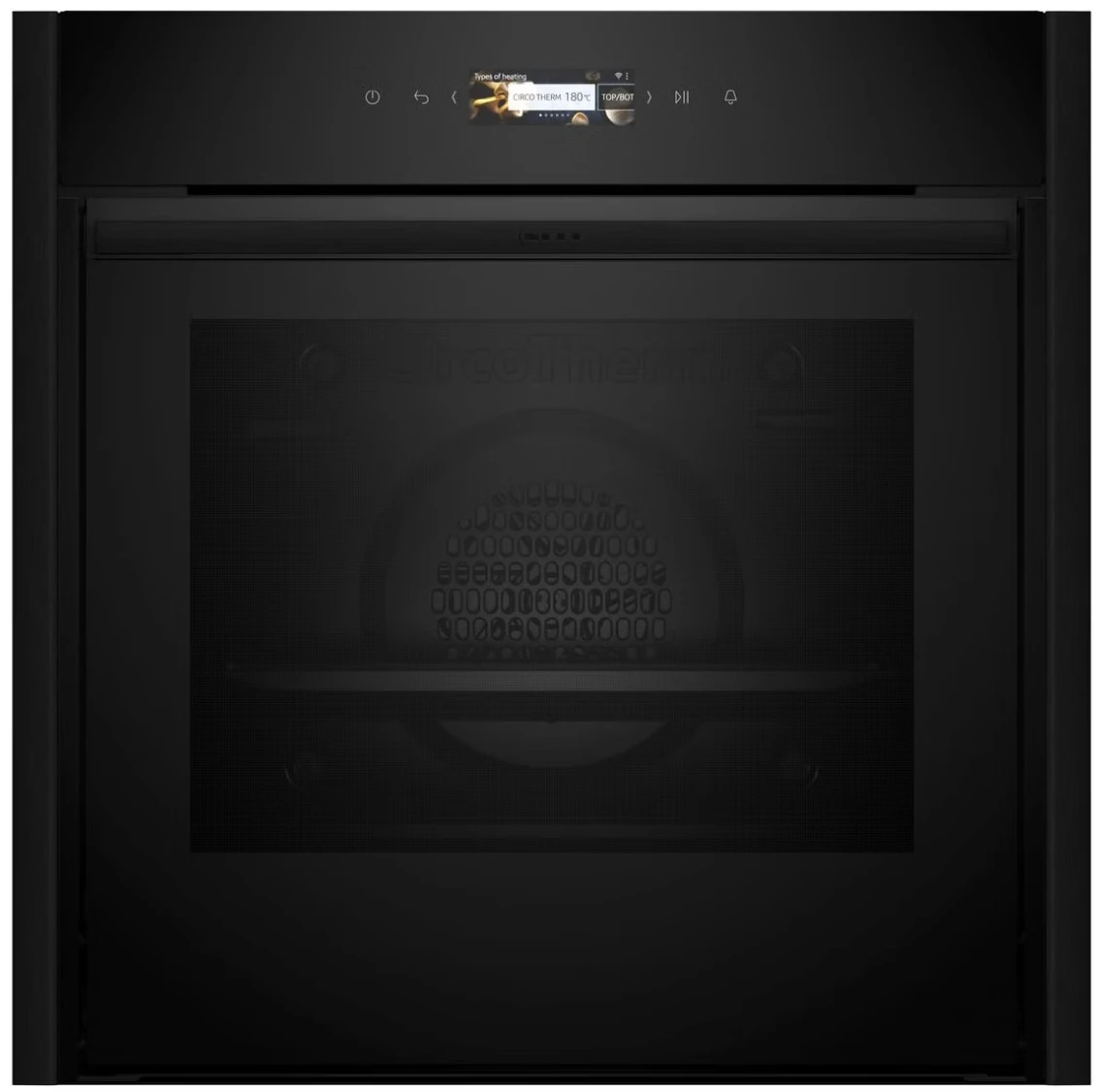 B59CR72Y0A 60cm Pyrolytic Slide & Hide Oven (Multiple Colours Available)