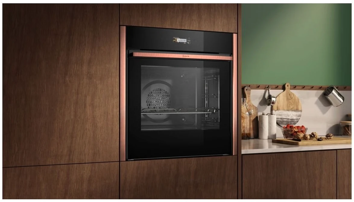 B59CR72Y0A 60cm Pyrolytic Slide & Hide Oven (Multiple Colours Available)