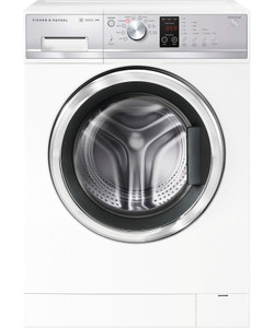 WH9060J3 - 9kg Front Loader Washing Machine - White WH9060J3 - 9kg Front Loader Washing Machine - White