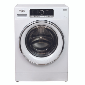 FSCR12420 - 10kg 6th Sense Front Loader Washing Machine - White FSCR12420 - 10kg 6th Sense Front Loader Washing Machine - White