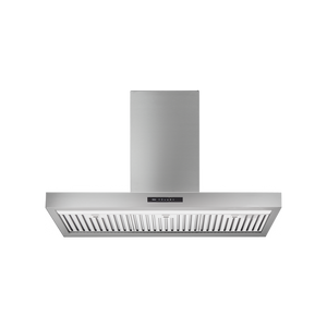FP5TV90S2-IR765 - 90cm Treviso+ T-Shape Wall Canopy Rangehood with In Roof Motor - Stainless Steel FP5TV90S2-IR765 - 90cm Treviso+ T-Shape Wall Canopy Rangehood with In Roof Motor - Stainless Steel