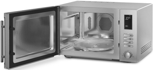 SAM34CXI - 34L Convection Microwave Oven With Grill - Stainless Steel