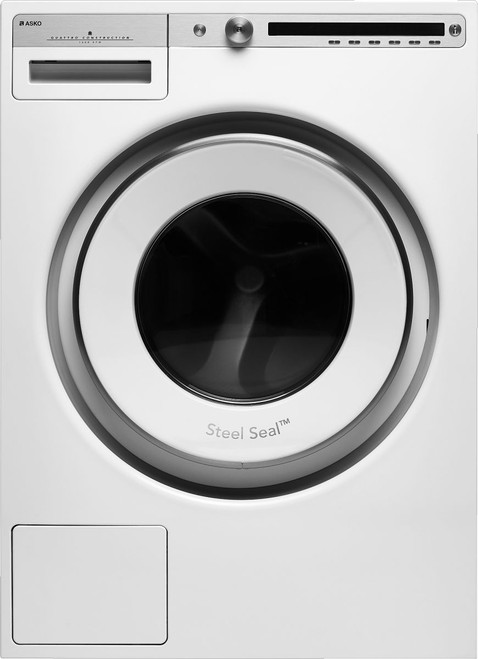 W4086CW - 8kg Logic Front Loader Washing Machine W4086CW - 8kg Logic Front Loader Washing Machine