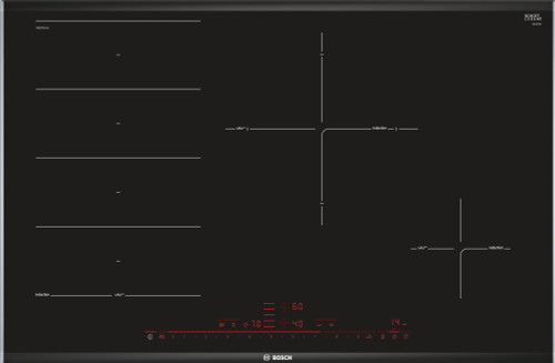 PXE875DC1E - 80cm Series 8 Induction 4 Zone Cooktop