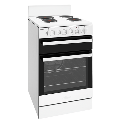CFE535WB - 54cm Freestanding Cooker - White CFE535WB - 54cm Freestanding Cooker - White