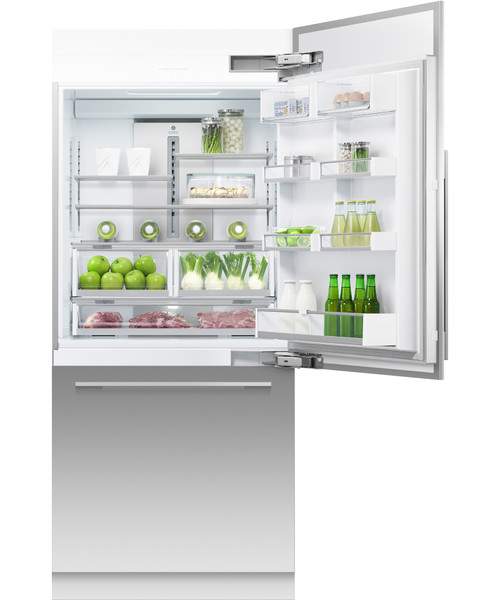 RS9120WRU1 - 525L Integrated Fridge Freezer with Ice