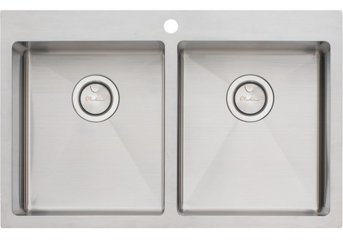 Apollo Double Bowl Sink Apollo Double Bowl Sink