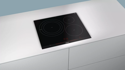 EH675LDC1E - 60cm iQ300 3 Zone Induction Cooktop