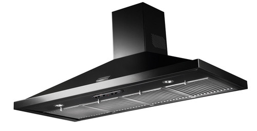 FALHDCP110BC - 110cm Canopy Rangehood - Black