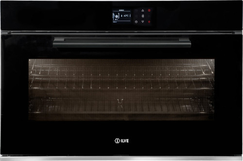 900STCPBV - 90cm Multifunction Oven - Black (Ex-Display Only) 900STCPBV - 90cm Multifunction Oven - Black (Ex-Display Only)