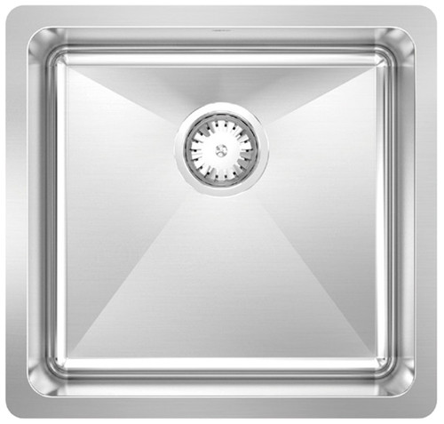 LT120 - 45L Single Bowl - Stainless Steel