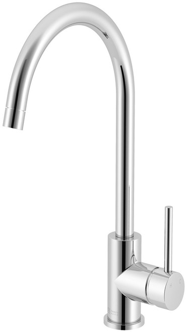 Lucia Goose SideLever Mixer