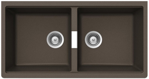 Schock Double Bowl Undermount Stone Schock Double Bowl Undermount Stone