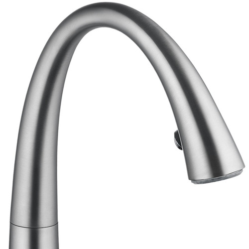 Zoe Pull-Out Tap Ergonomic spout