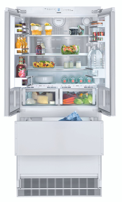 ECBN 6256 - PremiumPlus 585L Integrable French Door Fridge with BioFresh and NoFrost